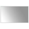 vidaXL Badrumsspegel LED 100x60 cm