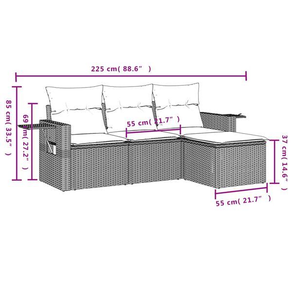 Visar produktbild 3 av 17