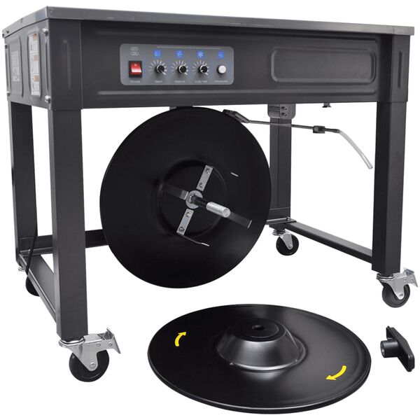 Semi-Automatisk Bandningsmaskin