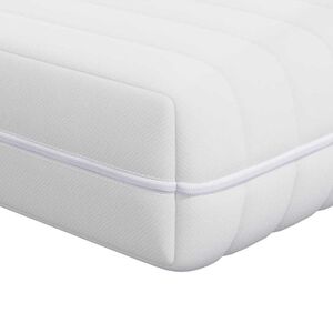 vidaXL Madrass 60 x 120 cm Vit