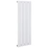 vidaXL V&auml;rmepanel vit 311mm x 900mm