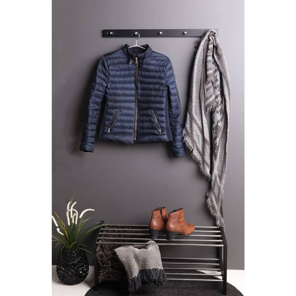 House Nordic Kl&auml;dh&auml;ngare Yara svart