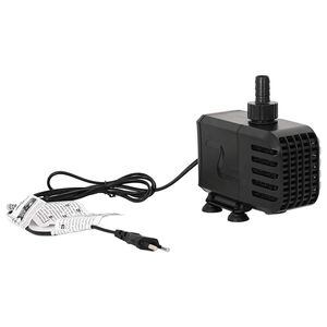 vidaXL Dr&auml;nkbar akvariepump 1800 L/tim