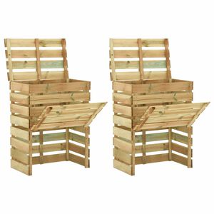 vidaXL Skjutd&ouml;rr ORKDAL Naturlig 83 x 232 cm Massiv furu