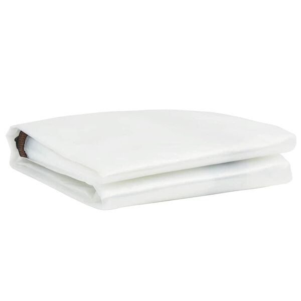 vidaXL V&auml;xtskydd med &ouml;ljetter 1x4 m polyeten