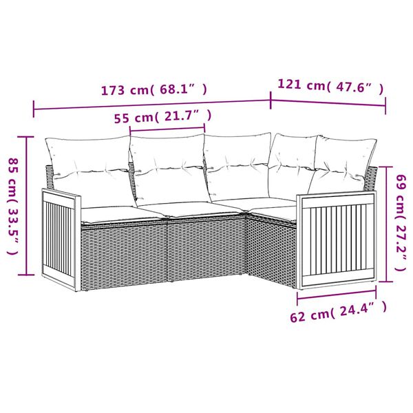 Visar produktbild 3 av 17