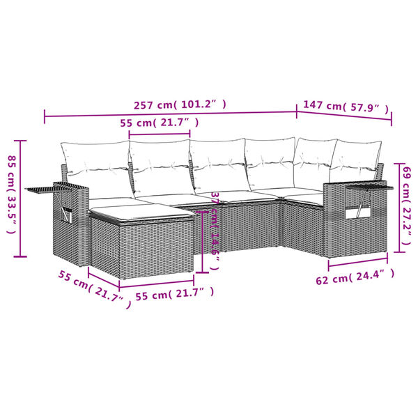 Visar produktbild 3 av 17