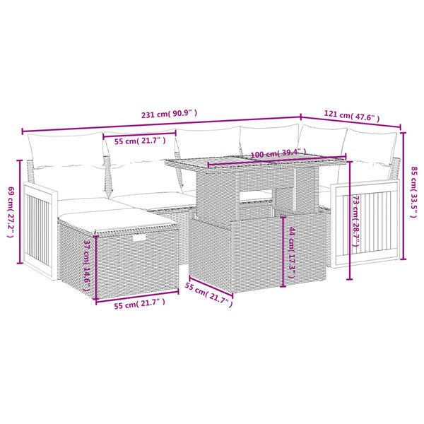 Visar produktbild 4 av 17