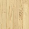 vidaXL S&auml;ngbord 40x29,5x64 cm massiv furu