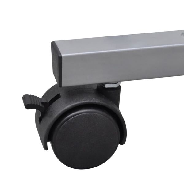 Datorbord Bolms&ouml; 68x48cm svart