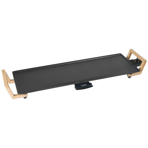 Bestron Plancha-grill Asia Lounge ABP603BB bambu XL 70x23 cm