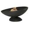 Esschert Design Eldkorg Oval FF132