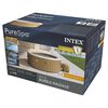 Intex Bubbelpool rund PureSpa 196x71 cm