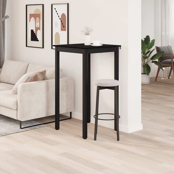 vidaXL Matbord Konstruerat tr&auml;