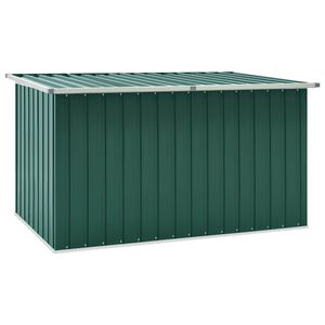 vidaXL Dynbox gr&ouml;n 171x99x93 cm