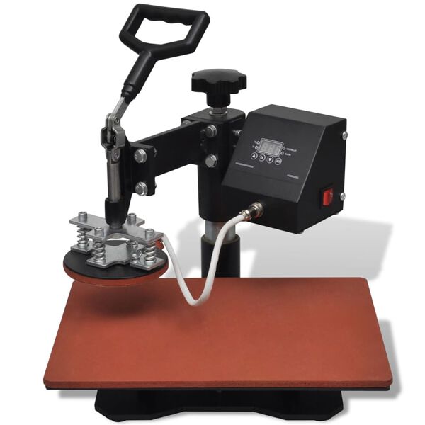 4 in 1 V&auml;rmepress 900 W