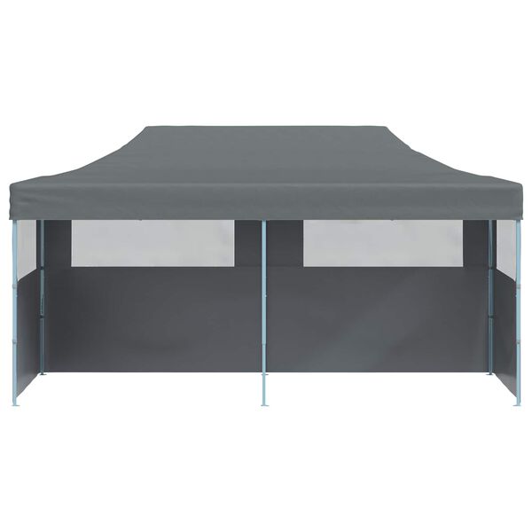 vidaXL Partyt&auml;lt Antracit 291 x 580 x 315 cm Oxford Tyg