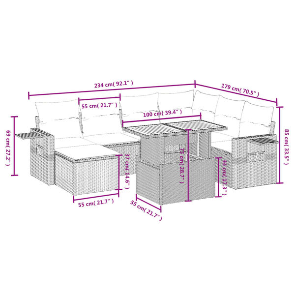 Visar produktbild 3 av 17