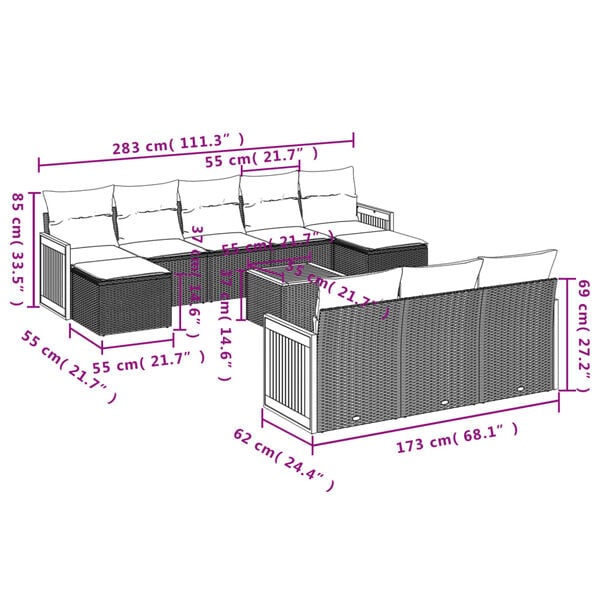 Visar produktbild 3 av 17