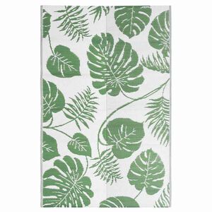 vidaXL Utomhusmatta ARAKIL gr&ouml;n 160x230 cm PP