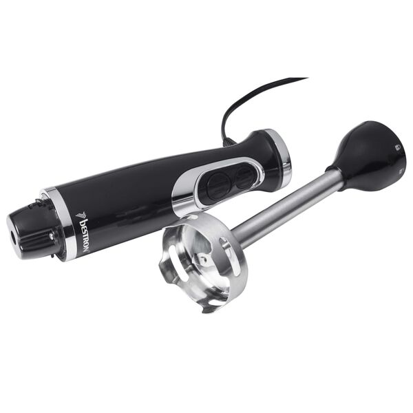 Bestron Stavmixer med minihackare ASMS600 500 W