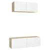 White_and_sonoma_oak
