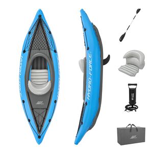 Bestway Uppbl&aring;sbar kajak Hydro-Force 1 person