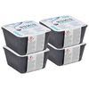 vidaXL Lafita Fuktabsorbenter med refillp&aring;sar 4 st 450 g