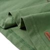 T-shirt med l&aring;nga &auml;rmar f&ouml;r barn ljus khaki 92