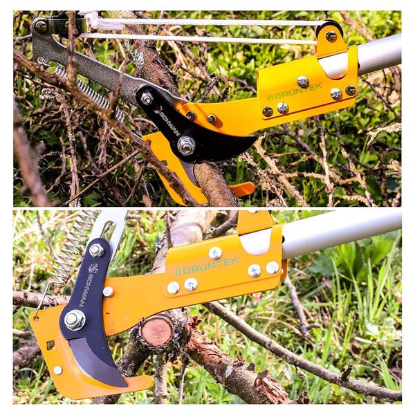 GR&Uuml;NTEK Teleskopisk toppsax SWAN 310 mm