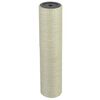 vidaXL Kl&ouml;spelare f&ouml;r katt 8x35 cm 10 mm beige