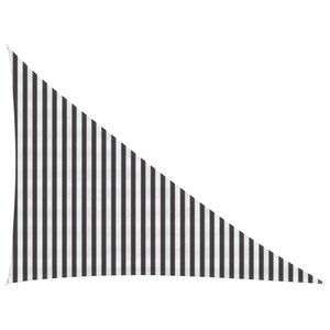 vidaXL Sols&auml;tt segel 3 x 4 x 5 m HDPE