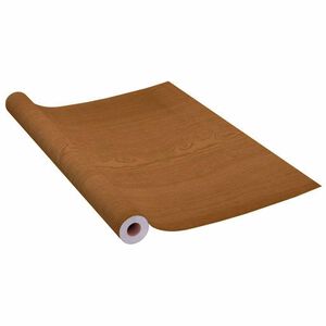 vidaXL Dekorplast ek 500x90 cm PVC