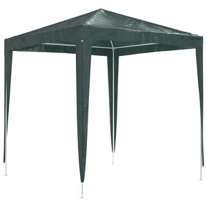 vidaXL Partyt&auml;lt 2x2 m gr&ouml;n