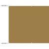 vidaXL Markis vertikal beige 180x1000 cm oxfordtyg