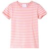 T-shirt f&ouml;r barn rosa 140
