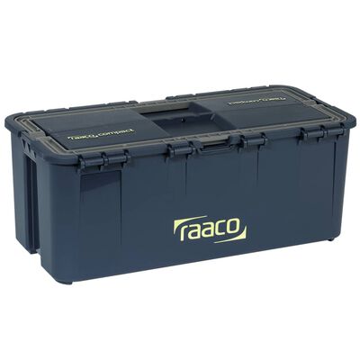 Raaco Verktygslåda Compact 15 med avdelare 136563