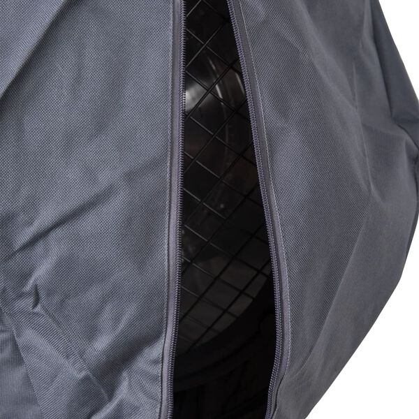 Sunred &Ouml;verdrag f&ouml;r st&aring;ende terassv&auml;rmare Indus gr&aring;