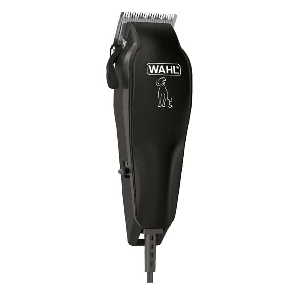 Wahl P&auml;lstrimmer Basic 11 delar svart