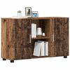 vidaXL Sideboard med hylla FLORIN Gammalt tr&auml; 88,5 x 30,5 x 55,5 cm