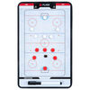 Pure2Improve Dubbelsidig taktikplatta f&ouml;r ishockey 35x22 cm P2I100640