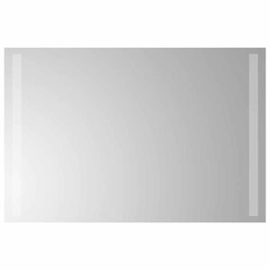 vidaXL Badrumsspegel LED 60x40 cm
