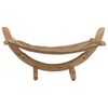 Kerbl Kattb&auml;dd hammock siesta 2.0 brun 81559
