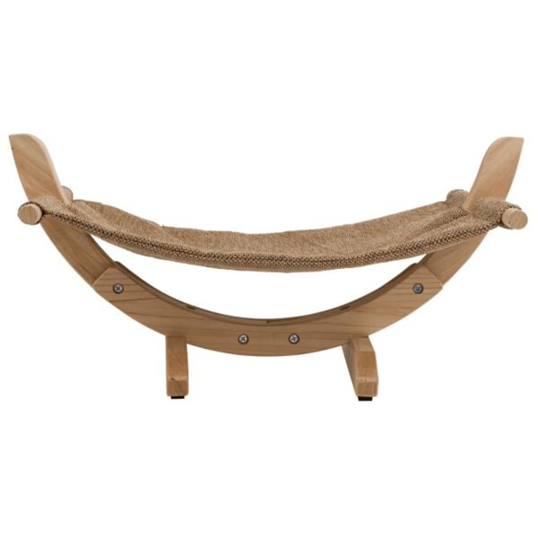 Kerbl Kattb&auml;dd hammock siesta 2.0 brun 81559
