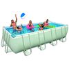Intex Rektangul&auml;r pool Ultra set 549 x 274 x 132 cm 28352GN