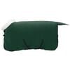 vidaXL H&auml;stdyna Fullt m&ouml;rkgr&ouml;n 75 cm Polar fleece