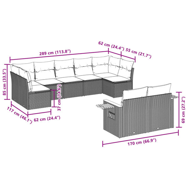 Visar produktbild 3 av 17
