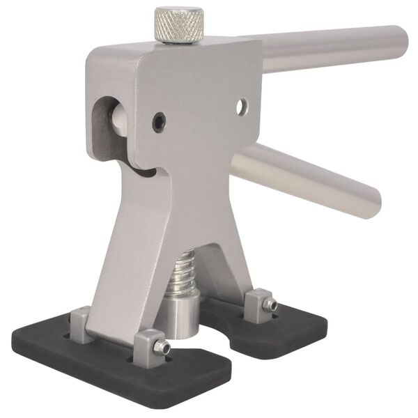 vidaXL 24-delars Repareringskit för bucklor rostfritt stål