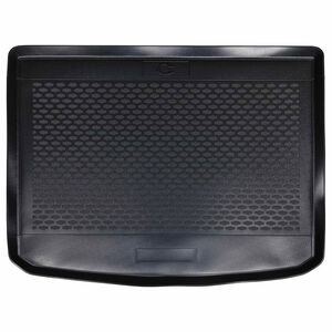 vidaXL Bagagematta Svart Passar f&ouml;r MB GLA X156 2014- Gummi