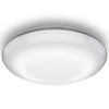 Steinel Taklampa sensor utomhus DL Vario Quattro LED WW silver 035440
